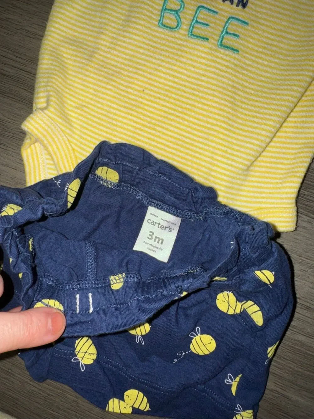 Baby Girl outfit 0-3 months 3 Months summer Fall Outfit bundle and save clothing - Picture 2 of 2